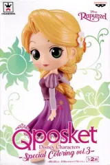 【中古】フィギュア ラプンツェル 「塔の上のラプンツェル」 Q posket Disney Characters -Special Coloring vol.3-