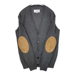 2025年最新】メゾン マルタン マルジェラ 14 エルボーパッチニットの