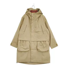 WOOLRICH 3 IN 1 BLUE RIDGE LONG DOWN PARKA ライナーダウン付き ダウンコート ベージュ レディース ウールリッチ【中古】5-1115T♪ WOOLRICH 3 IN 1 BLUE RIDGE LONG DOWN PARKA ライナーダウン付き