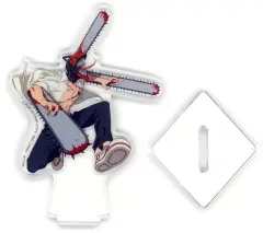 【中古】アクリルスタンド・アクリルパネル チェンソーマン(ジャンプ) アクリルスタンド 「一番くじ 劇場版 チェンソーマン レゼ篇」 G賞