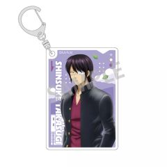 アオペラ 宗円寺朝晴 アクリルキーホルダー AGF 文化祭 - メルカリ