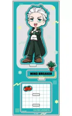 【中古】アクリルスタンド・アクリルパネル 02.梅宮一 ミニアクリルスタンド 「WIND BREAKER」