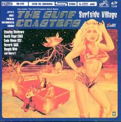 THE SURF COASTERS / Surfside Village - メルカリ