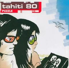 tahiti 80 PUZZLE CD アルバム - メルカリ