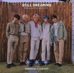 【中古】洋楽CD TOMORROW X TOGETHER / STILL DREAMING[UNIVERSAL MUSIC STORE限定盤]