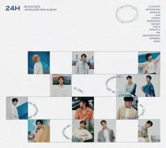 【中古】洋楽CD SEVENTEEN / 24H初回限定盤C]