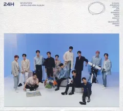【中古】洋楽CD SEVENTEEN / 24H[初回限定盤A]