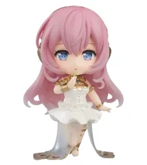 【中古】フィギュア ねんどろいど 巡音ルカ シンフォニー2024Ver. 「キャラクター・ボーカル・シリーズ03 巡音ルカ」