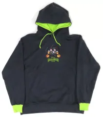 【中古】アウターウェア ミッキー＆ミニー パーカー グレー M～Lサイズ 「ディズニー・ハロウィーン2025」 東京ディズニーリゾート限定