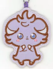 【中古】キーホルダー ニャスパー ワッペンチャーム 「一番くじ ポケピース ～“PEACE”なおさいほうのひととき～」 H賞