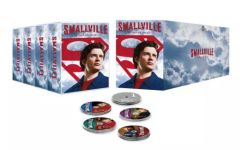 SMALLVILLE/ヤング・スーパーマン 全シーズンコンプリートBOX SMALLVILLE/ヤング・スーパーマン 全シーズンコンプリートBOX - メルカリ