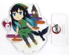 【中古】アクリルスタンド・アクリルパネル 時透無一郎 「鬼滅の刃×ufotable Cafe/マチ★アソビCAFE ハロウィンイベント2022 ランダムアクリルスタンドB」