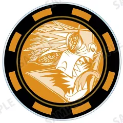 猫*ん様 ジャンケットバンク　眞鍋瑚太郎　缶バッジ　20個 ガチャメイト】ジャンケットバンク トレーディングホログラム缶バッジ