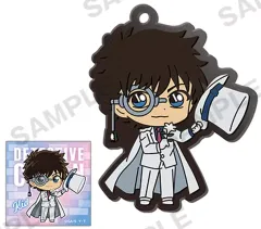 【中古】キーホルダー 怪盗キッド 「名探偵コナン ラバーキーホルダー ブラウスタイル vol.2 BOX ver.」