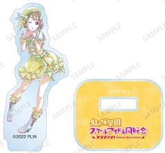 【中古】アクリルスタンド・アクリルパネル 中須かすみ 「ラブライブ!虹ヶ咲学園スクールアイドル同好会 トレーディング Ani-Art 第2弾 ミニアクリルスタンド」