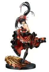 【中古】フィギュア 時崎狂三 「デート・ア・ライブII」 1/8 PVC製塗装済み完成品