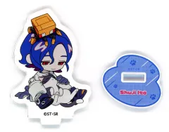 【中古】アクリルスタンド・アクリルパネル シュウジ・イトウ 「機動戦士Gundam GQuuuuuuX × カラオケまねきねこ ミニアクリルスタンド」