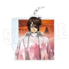 【中古】キーホルダー ハンジ・ゾエ(Reflect Memories ver.) BIGアクリルキーホルダー 「進撃の巨人」