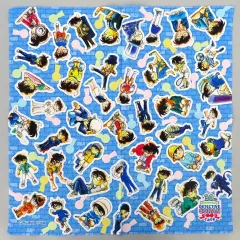 【中古】タオル・手ぬぐい 江戸川コナン バンダナハンカチ 「名探偵コナン 連載30周年記念カフェ」