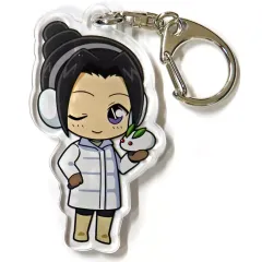 【中古】キーホルダー 上原由衣 「リアル脱出ゲーム×名探偵コナン 残像の交信からの脱出 アクリルキーホルダー」