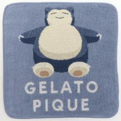 GELATO PIQUE ジェラートピケ カビゴン タオルハンカチ 新品未開封