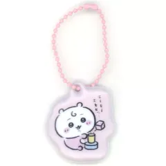 【中古】キーホルダー ちいかわ 「ちいかわ なんか小さくてかわいいやつ Chiikawa Baby トレーディングPVCぷっくりキーホルダー」