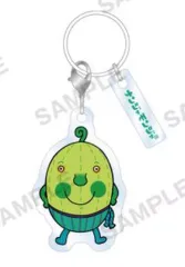 【中古】キーホルダー 2. 「ナンジャモンジャ アクリルマーカー -ミドリ Vol.1-」