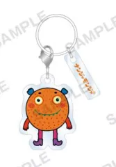 【中古】キーホルダー 4. 「ナンジャモンジャ アクリルマーカー -ミドリ Vol.1-」