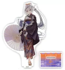 【中古】アクリルスタンド・アクリルパネル 樋口楓 等身アクリルスタンド 「バーチャルYouTuber にじさんじ×極楽湯・RAKU SPA ととのうにじさんじ 第三弾」