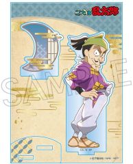 新品未使用 カラ鉄 忍たま乱太郎 カラオケの鉄人 アクリルスタンド