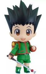 HUNTER×HUNTER ねんどろいど ゴン キルア ハンターハンター試験 - メルカリ