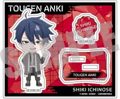 【中古】アクリルスタンド・アクリルパネル 一ノ瀬四季 アクリルスタンド(公式デフォルメ) Vol.1 「桃源暗鬼」