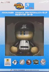 【中古】フィギュア パワプロくん(千葉ロッテマリーンズ) 「パワフルプロ野球」 プライズアクションフィギュア パシフィックリーグ