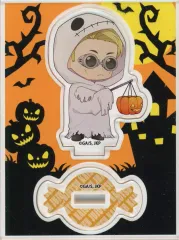 【中古】アクリルスタンド・アクリルパネル 七海建人 「呪術廻戦×マルキューブ トレーディングアクリルスタンド ハロウィンver.」