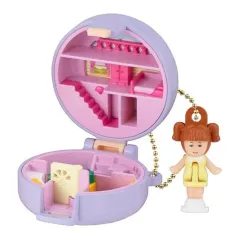 【中古】キーホルダー polly’s Apartment 「Polly Pocket ミニチュアチャーム2」