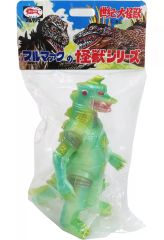 世紀の大怪獣シリーズ ギャオス キャンディーケースマーミット 2003