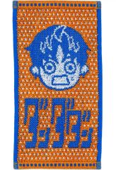 [중고] 수건·수건 엔죠지 닌(지지) 하프 타월 [이치반 쿠지 TV 애니메이션 [단다단] ~압도적 괴기, 강습!~] G상