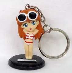 【中古】キーホルダー・マスコット(キャラクター) 惣流・アスカ・ラングレー 水着Ver. 「新世紀エヴァンゲリオン」 キーチェーンフィギュア 惣流・アスカ・ラングレースペシャル