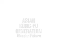 【中古】邦楽CD ASIAN KUNG-FU GENERATION / Wonder Future[DVD付初回限定盤]