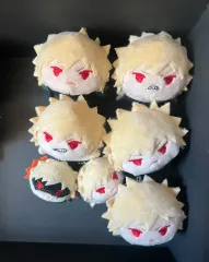 爆豪 勝己 ウール もち マスコット