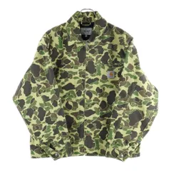 2025年最新】carhartt デトロイトジャケット グリーンの人気アイテム