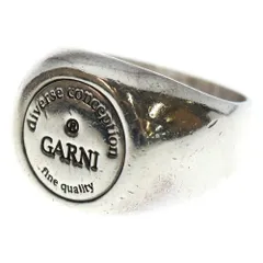 2025年最新】ガルニ GARNI リングの人気アイテム - メルカリ