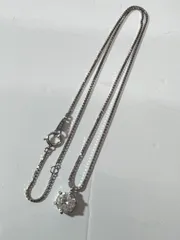 【PT850 /ネックレストップ 】 ダイヤモンド 1.069ct 4.64g レディースアクセサリー