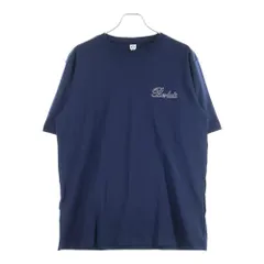 美品　約9.2万円　Berluti ベルルッティ コットン ロゴ刺繍 Tシャツ 美品 約9.2万円 Berluti ベルルッティ コットン ロゴ刺繍 Tシャツ