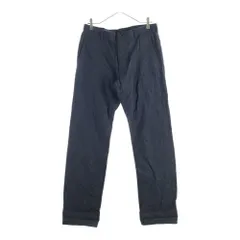 2025年最新】コムデギャルソンオム 2009 パンツの人気アイテム - メルカリ