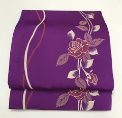 2025年最新】名古屋帯 薔薇の人気アイテム - メルカリ