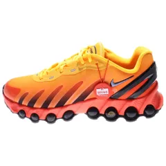 NIKE (ナイキ) AIR MAX DN8 TEAM ORANGE/BLACK FQ7860-800 エアマックスDN8 ローカットスニーカー US8/26.0cm オレンジ