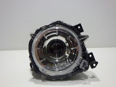 ジムニーノマドJC74 純正ヘッドライト 新車外し 左右セット - メルカリ