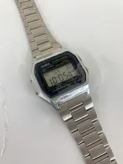 %2【稼動品】CASIO デジタル腕時計 A158W WR【時計】【1】