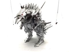 プレミアムバンダイ限定怪獣番外地『魔海獣ダガーラ』未使用品 - メルカリ